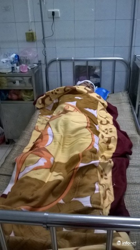 2 xe bồn truy sát tài xế xe tải rồi chạy trốn điên cuồng - ảnh 1