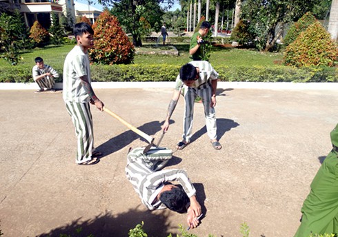 Trả giá vì hành xử theo kiểu