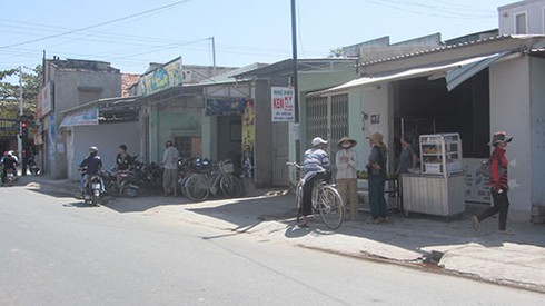 Nổ súng bắt trộm ngay giữa trung tâm TP. Phan Thiết - ảnh 1