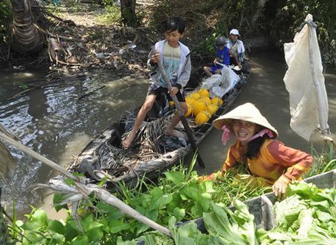 Rộn ràng những ngày giáp Tết - ảnh 3