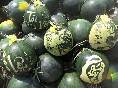 Trái cây “độc, lạ” tràn về Phan Thiết - ảnh 4