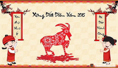Ngày tốt khai trương đầu năm Ất Mùi 2015?