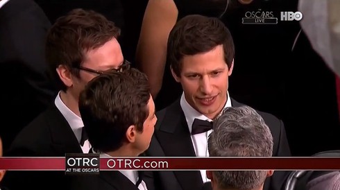 Trao giải Oscar 2015: Dàn sao tề tựu trên thảm đỏ - ảnh 10