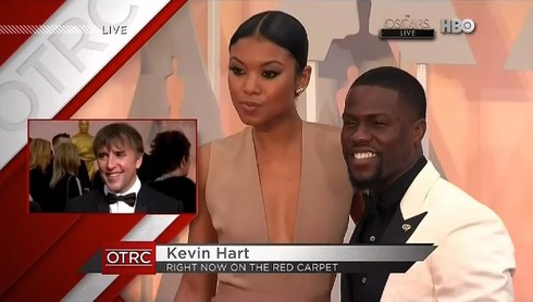 Trao giải Oscar 2015: Dàn sao tề tựu trên thảm đỏ - ảnh 11