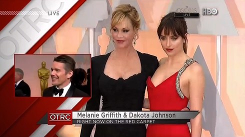 Trao giải Oscar 2015: Dàn sao tề tựu trên thảm đỏ - ảnh 12