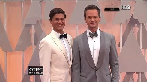 Trao giải Oscar 2015: Dàn sao tề tựu trên thảm đỏ - ảnh 13