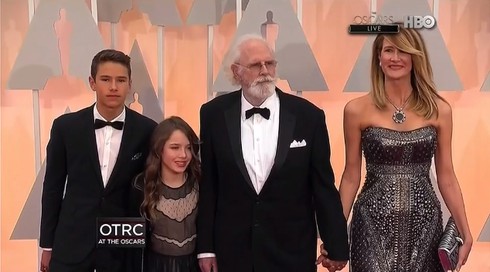 Trao giải Oscar 2015: Dàn sao tề tựu trên thảm đỏ - ảnh 14