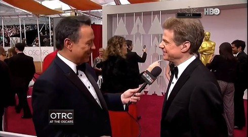 Trao giải Oscar 2015: Dàn sao tề tựu trên thảm đỏ - ảnh 2