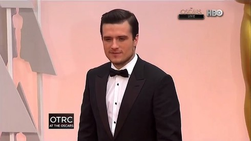 Trao giải Oscar 2015: Dàn sao tề tựu trên thảm đỏ - ảnh 6