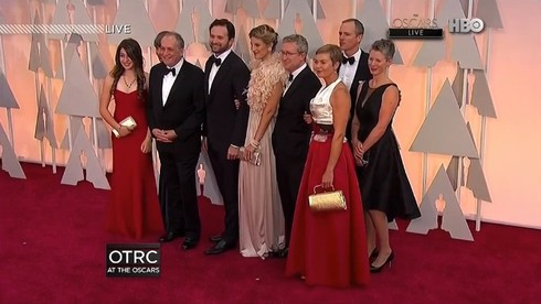 Trao giải Oscar 2015: Dàn sao tề tựu trên thảm đỏ - ảnh 9