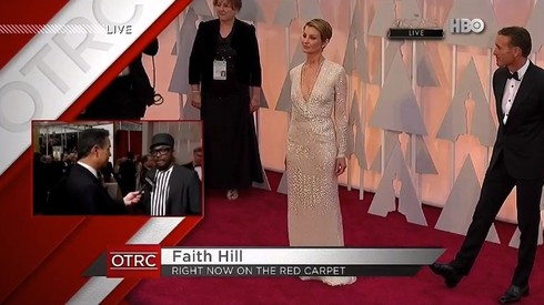 Trao giải Oscar 2015: Dàn sao tề tựu trên thảm đỏ - ảnh 16