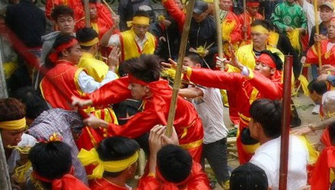 Bộ Văn hóa, Thể thao và Du lịch thanh tra đột xuất lễ hội ở các địa phương - ảnh 1