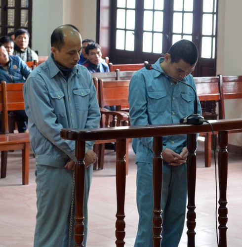 Xét xử vụ trộm cắp 892 chỉ vàng ở Hải Phòng - ảnh 1