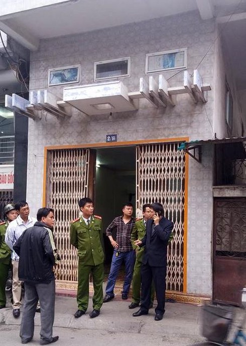 Cuộc truy lùng kẻ sát nhân trên đường Chùa Hàng - ảnh 1