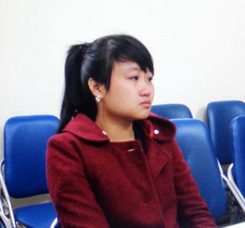 Kiều nữ bị bắt khi bán