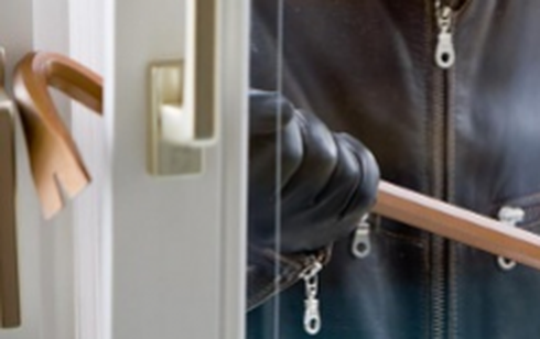 Lẻn vào tận phòng ngủ của nữ gia chủ để trộm cắp - ảnh 1