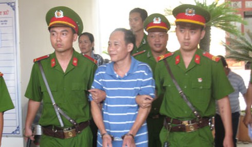 Tử hình con rể thảm sát gia đình vợ - ảnh 1