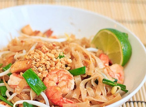 Cách xào mì tôm, mì gạo, miến ngon và không bết dính - ảnh 2