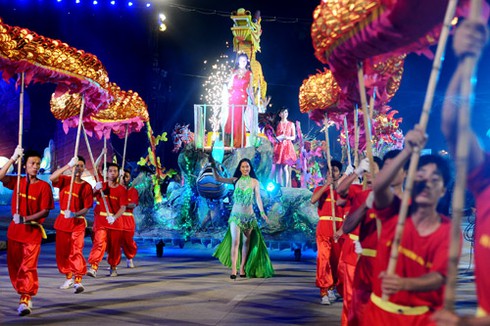 Carnaval Hạ Long 2015 vào ngày nào? - ảnh 1