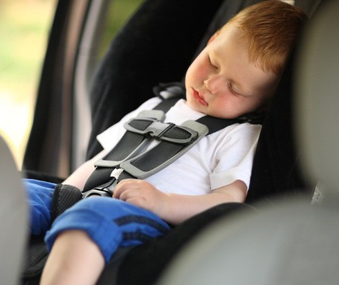 Cách chống say xe ô tô, tàu hỏa hiệu quả nhất, không dùng thuốc - ảnh 1