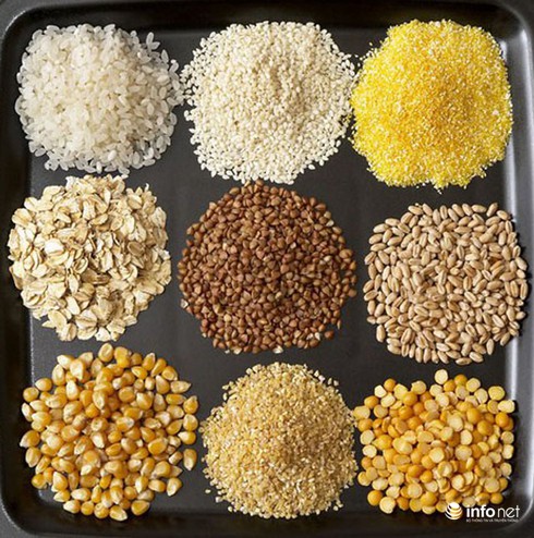 Bà bầu nên ăn gì? - ảnh 6