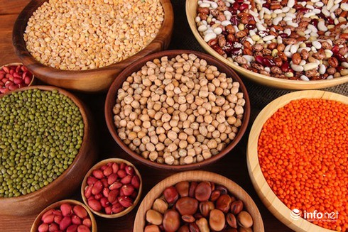 Bà bầu nên ăn gì? - ảnh 4