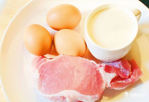 Bà bầu nên ăn gì? - ảnh 5