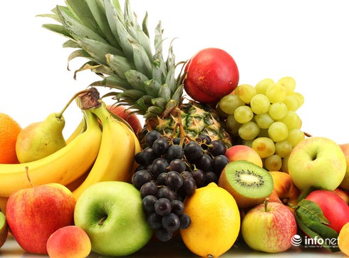 Bà bầu nên ăn gì? - ảnh 2