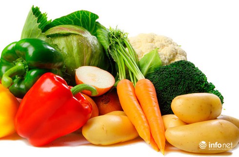 Bà bầu nên ăn gì? - ảnh 3