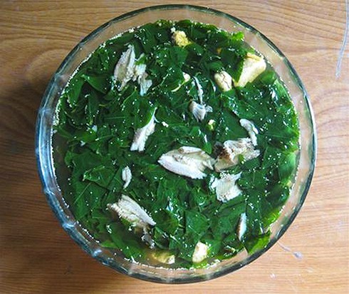 Cách nấu canh cải cá rô đồng ngon ngọt - ảnh 2