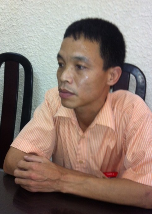 Thông tin về vụ bắt nguyên Trưởng Công an xã - ảnh 1