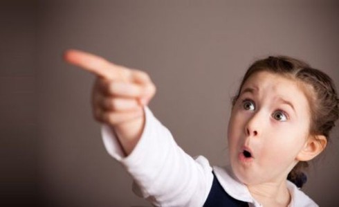 Dạy con nói tục - ảnh 1