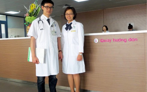 Vì sao ngành y tế cần thay đổi trang phục? - ảnh 1