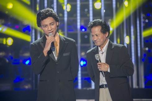 Gương mặt thân quen 2015, tập 2 ngày 25/4: Khương Ngọc gây cười - ảnh 2