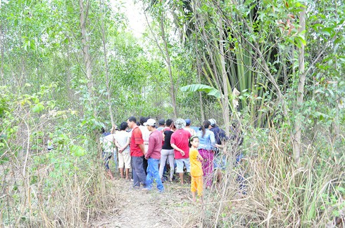 Nam thanh niên bị sát hại trong ngày cưới của chị gái - ảnh 2
