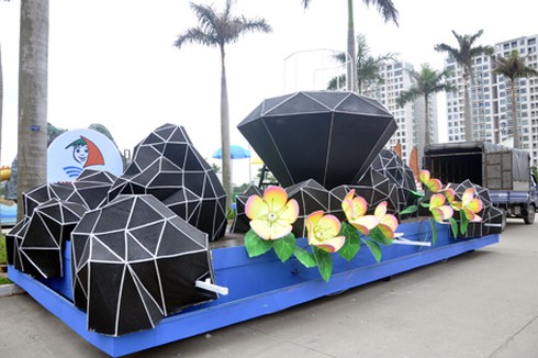 Carnaval Hạ Long 2015: 2.700 diễn viên góp mặt - ảnh 7