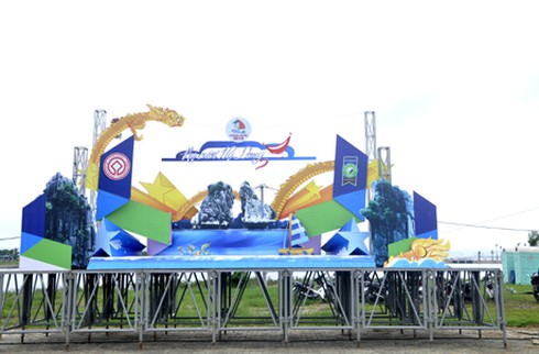 Carnaval Hạ Long 2015: 2.700 diễn viên góp mặt - ảnh 9