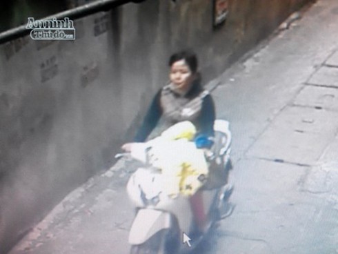 Camera vạch mặt đạo chích trong hôn lễ - ảnh 1