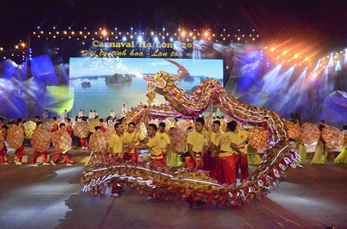Hình ảnh tổng duyệt Carnaval Hạ Long 2015 - ảnh 5