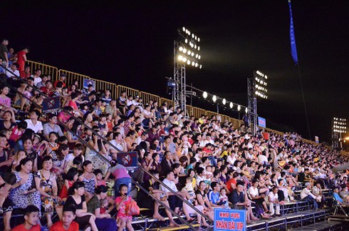 Hình ảnh tổng duyệt Carnaval Hạ Long 2015 - ảnh 10