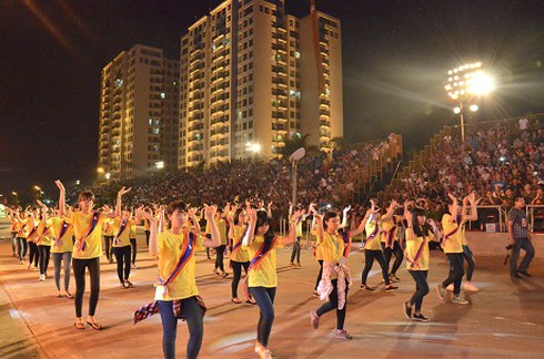 Hình ảnh tổng duyệt Carnaval Hạ Long 2015 - ảnh 8