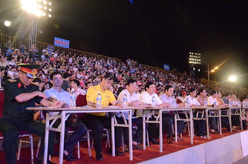 Hình ảnh tổng duyệt Carnaval Hạ Long 2015 - ảnh 3