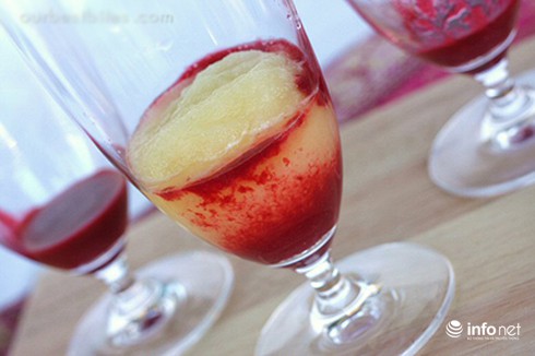 Cách làm sinh tố các loại hoa quả bổ mát mùa hè - ảnh 4