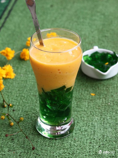 Cách làm sinh tố các loại hoa quả bổ mát mùa hè - ảnh 5