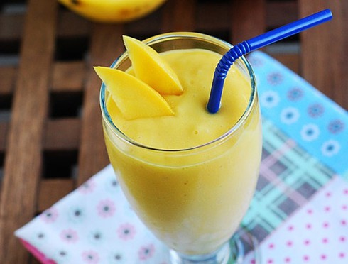 Cách làm sinh tố xoài với 2 công thức nổi bật vị thơm ngon - ảnh 1
