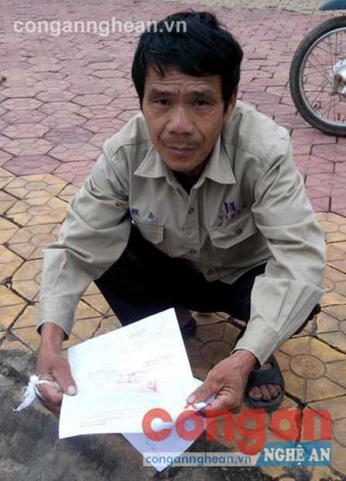 Cựu chiến binh bị khai tử khi đang... sống - ảnh 1