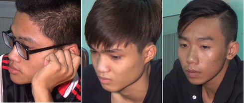 Truy tìm kẻ côn đồ qua Facebook - ảnh 1