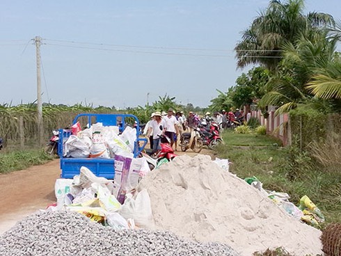 Hai công nhân bị đất vùi lấp và tử vong tại chỗ - ảnh 4