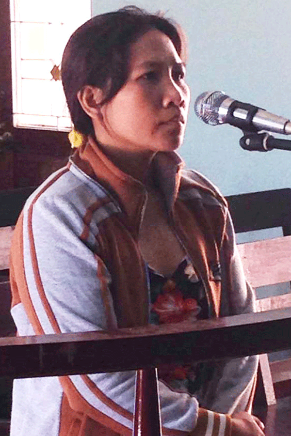 Đánh hàng xóm gãy răng, lãnh án 9 tháng tù - ảnh 2