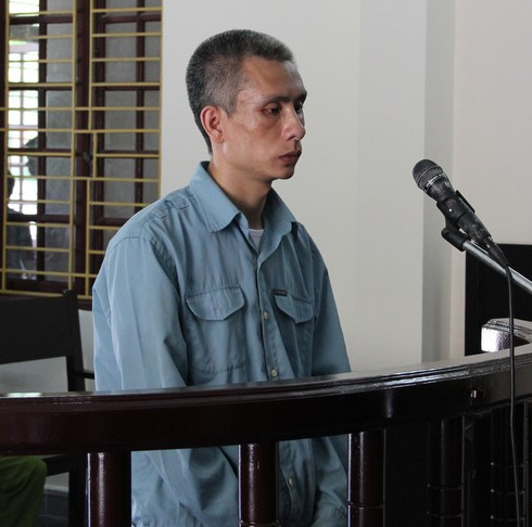 Gây trọng án rồi vào nhà nghỉ